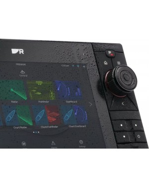 Raymarine Axiom 2 Pro RVM Multifunction Display